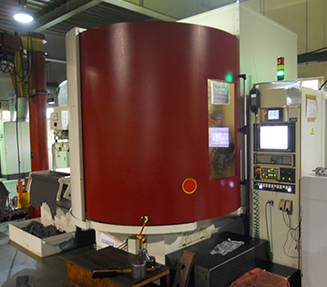 NILES molding gear grinding machine
