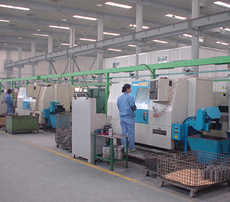 CNC lathe